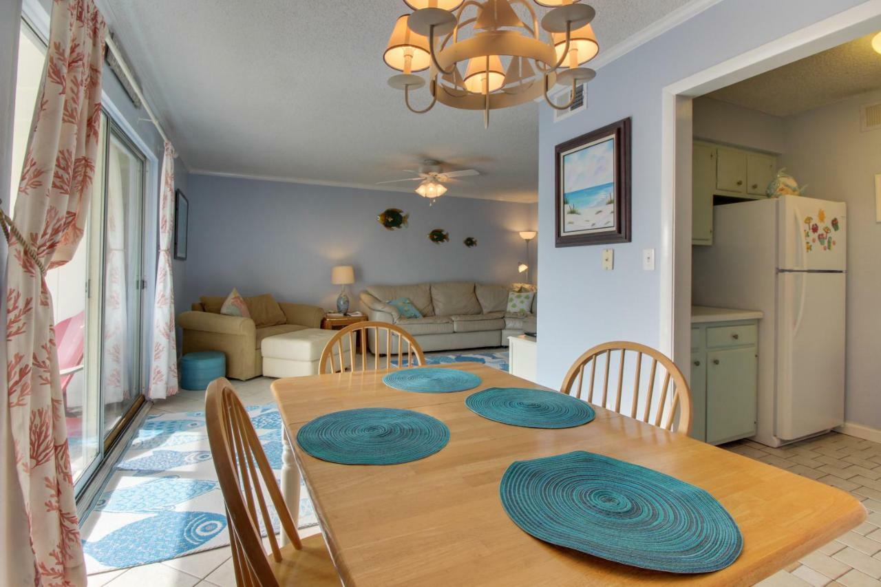 Pensacola Beach Breeze 빌라 외부 사진
