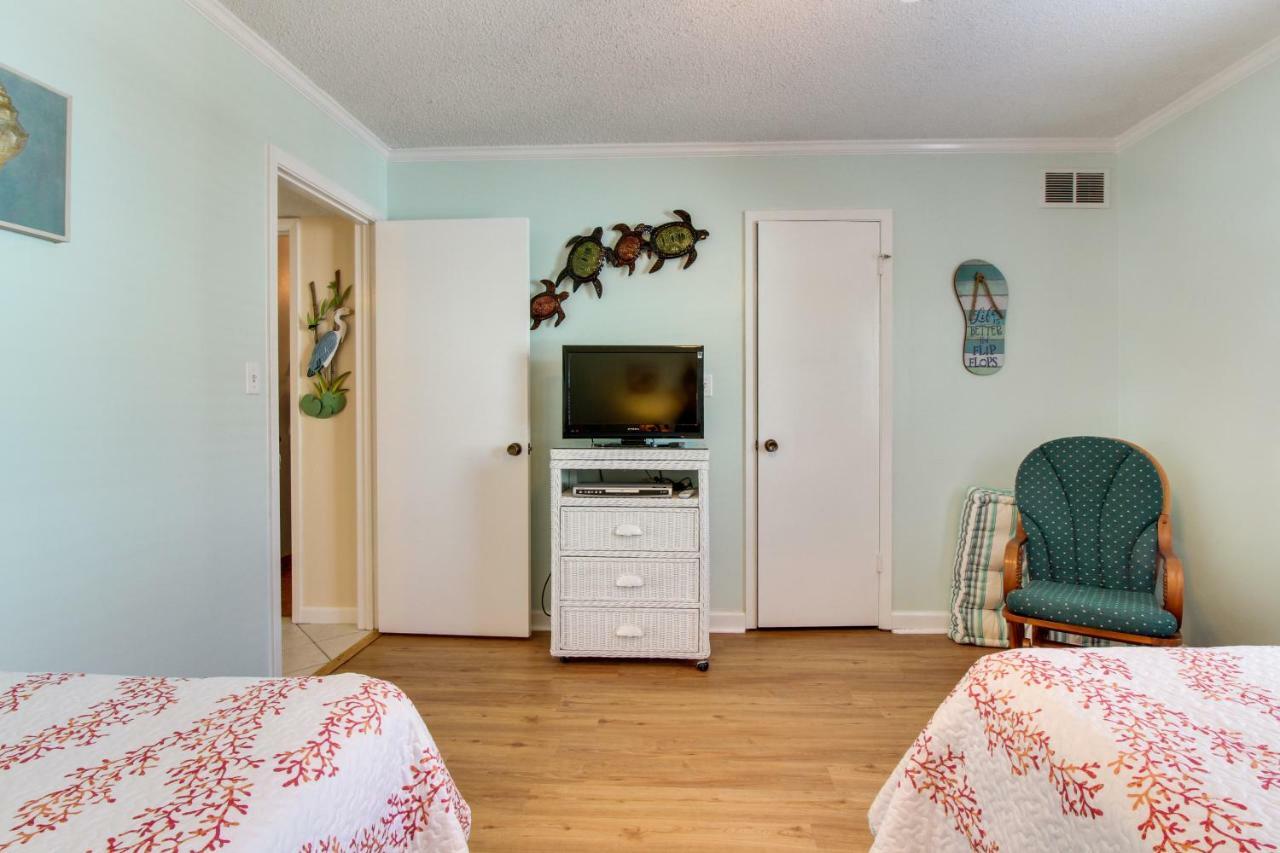 Pensacola Beach Breeze 빌라 외부 사진