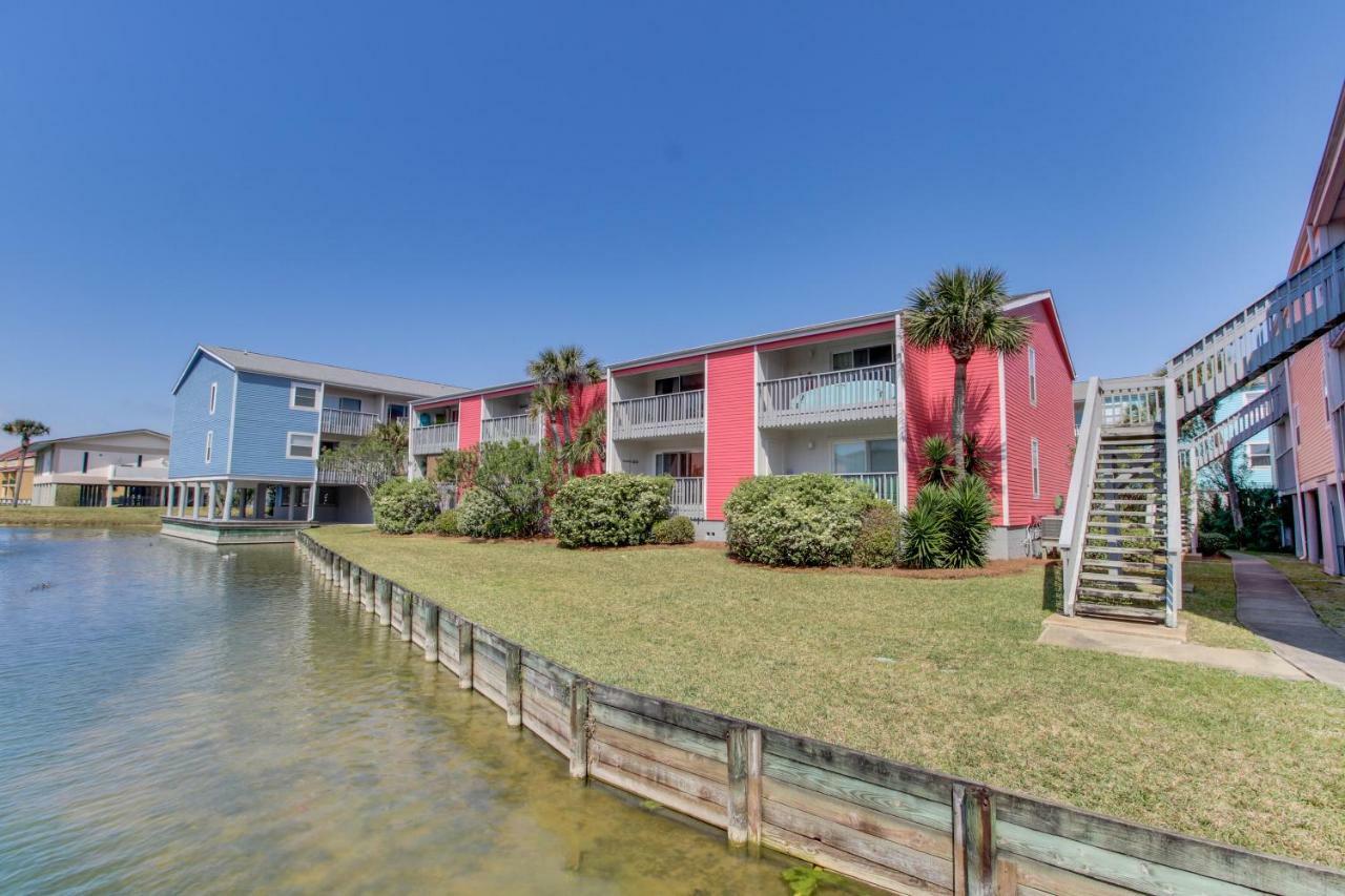 Pensacola Beach Breeze 빌라 외부 사진