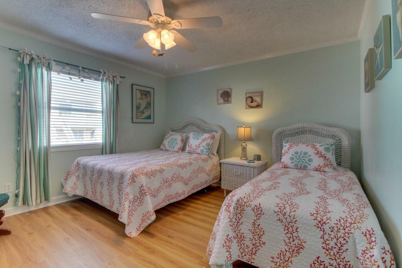 Pensacola Beach Breeze 빌라 외부 사진